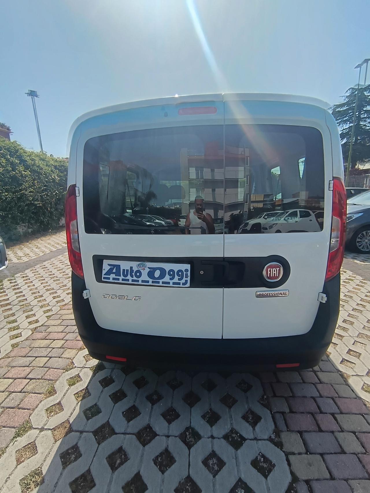 Fiat Doblo Doblò 1.3 MJT S&S PC Combi N1 Easy 5posti Iva Esposta
