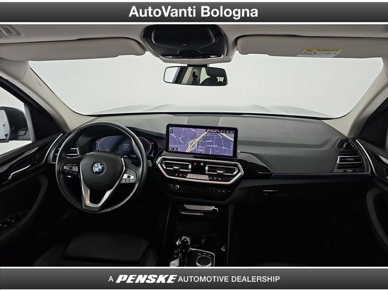 BMW X3 xDrive20d XLine