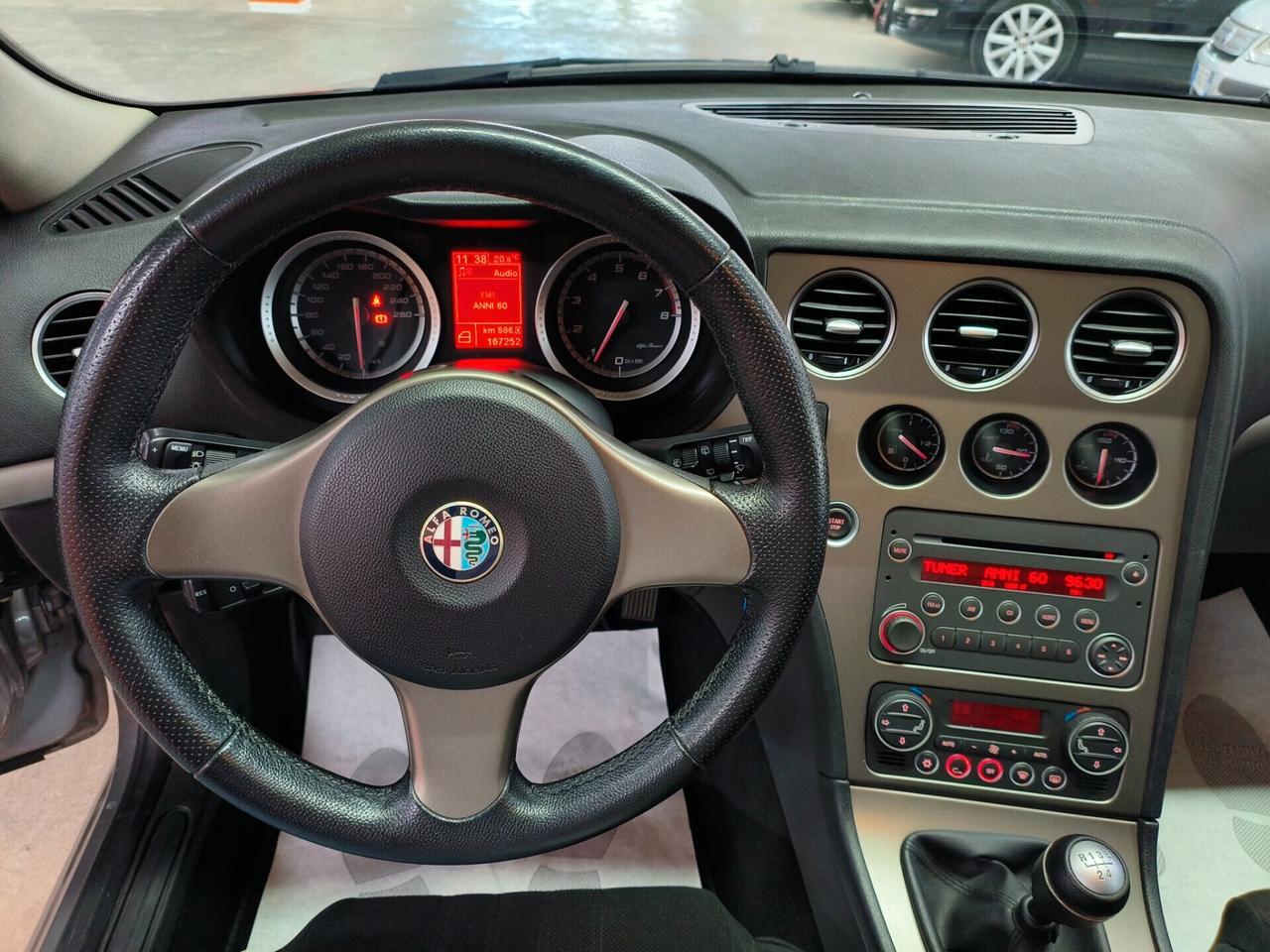 Alfa Romeo 159 1.8 Benz. 16 VSportwagon Progression