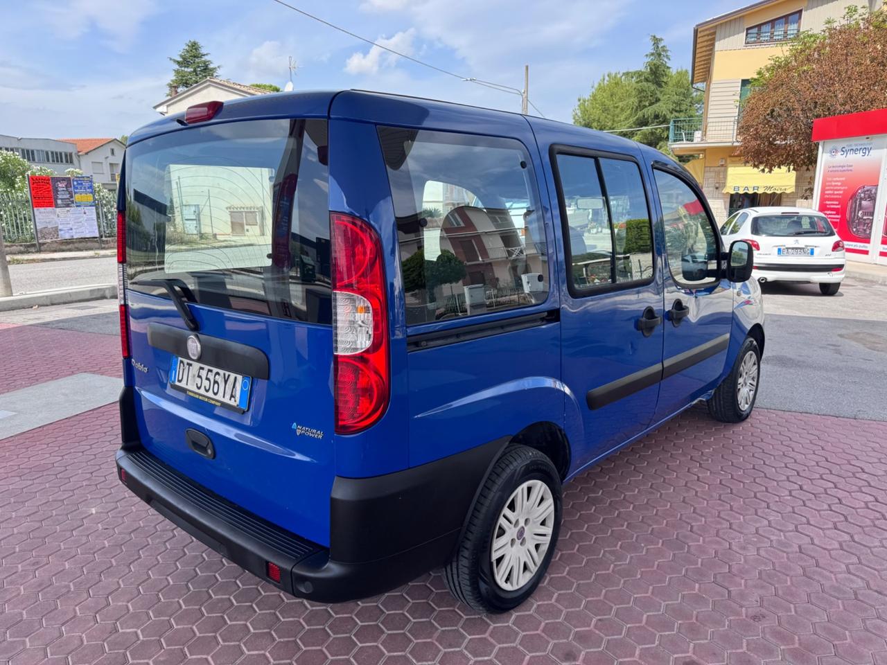 Fiat Doblo Doblò 1.6 16V Natural Power Active