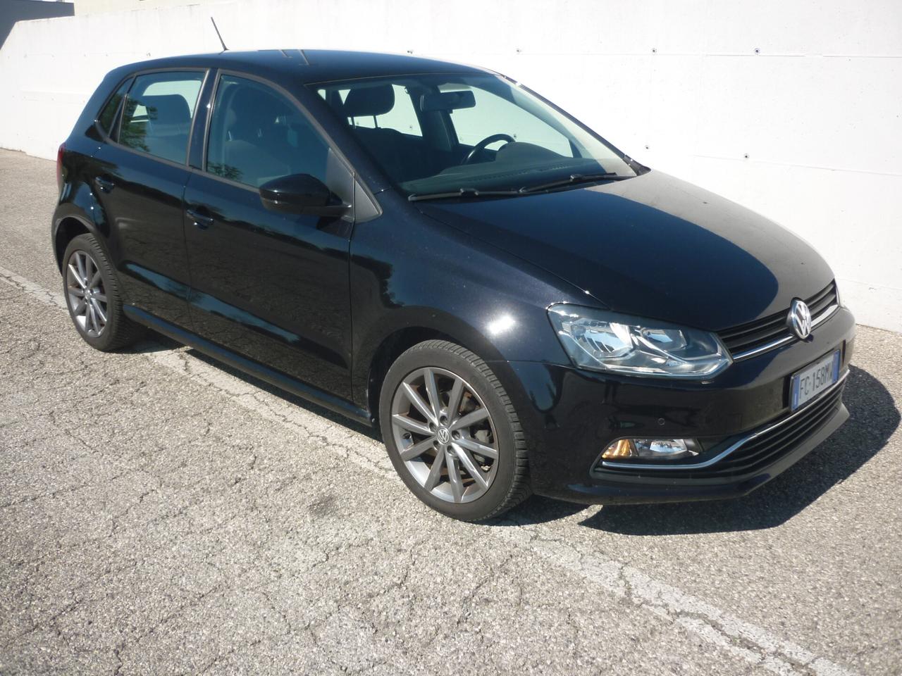 Volkswagen Polo 1.4 TDI 90 CV 5p. Highline BlueMotion Technology