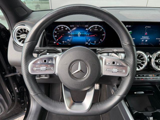MERCEDES-BENZ GLB 220 2.0 d 190cv Automatic 4Matic Premium BLACK PACK-20