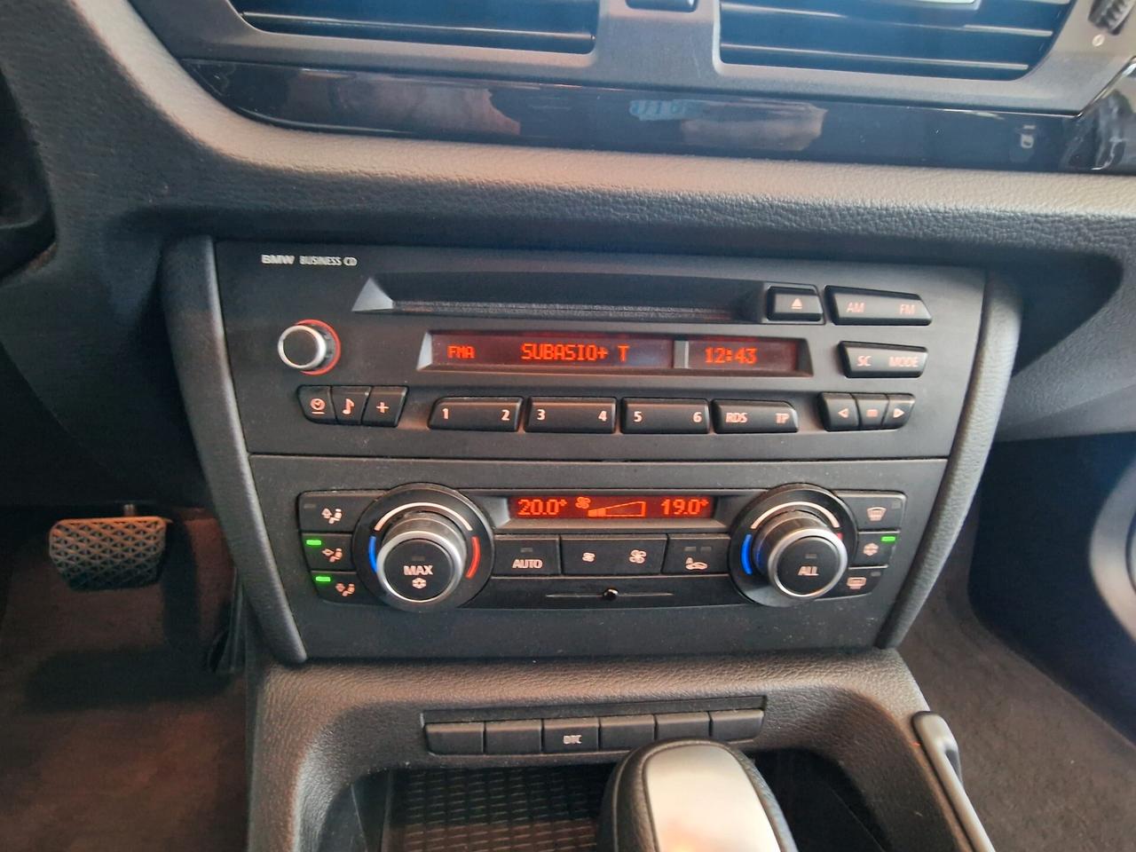 Bmw X1 sDrive18d Futura, 112 mila chilometri CAMBIO AUTOMATICO
