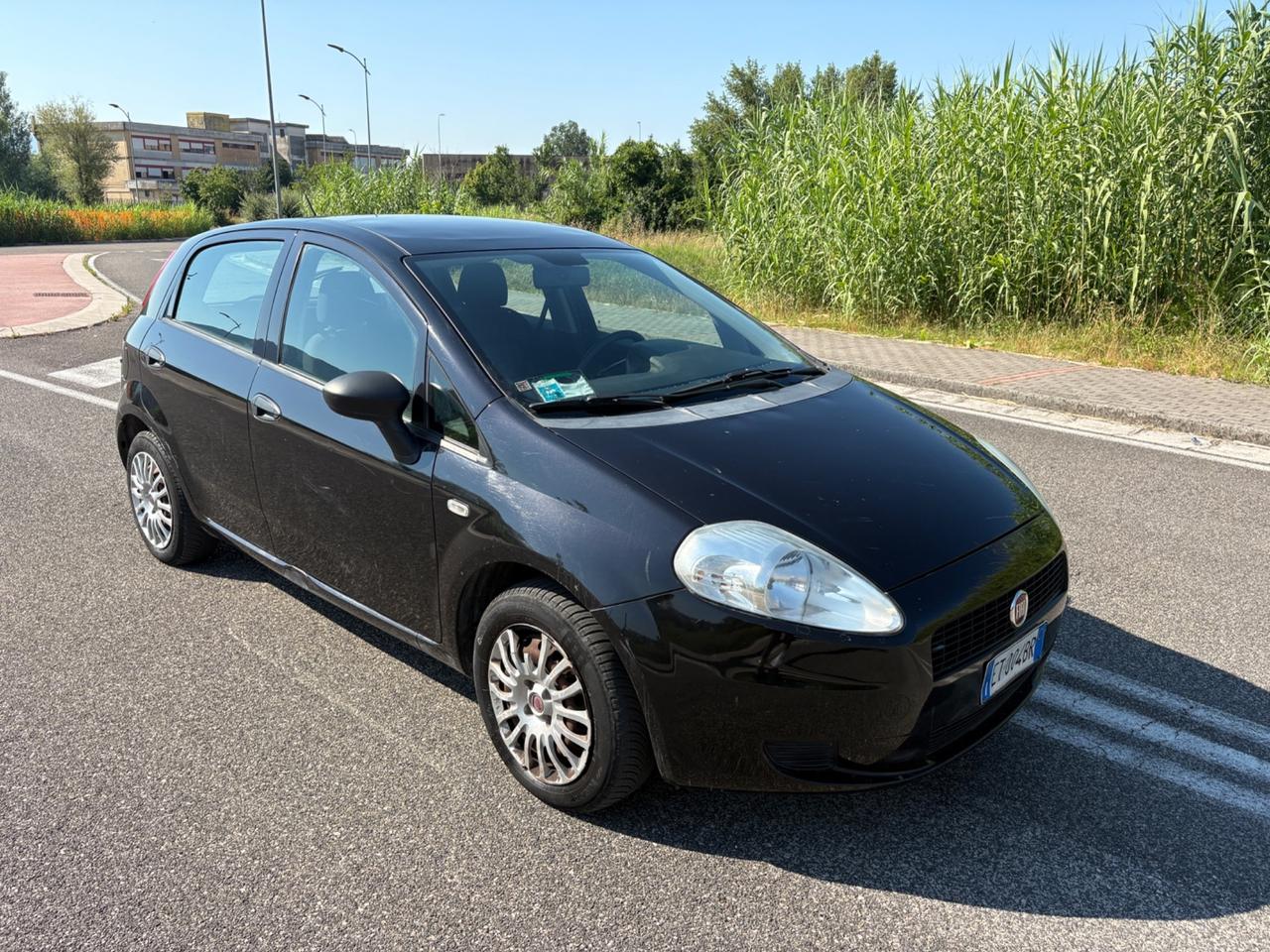 Fiat GRANDE PUNTO STREET 1.2 BENZ/GPL*XNEOPATENTATI