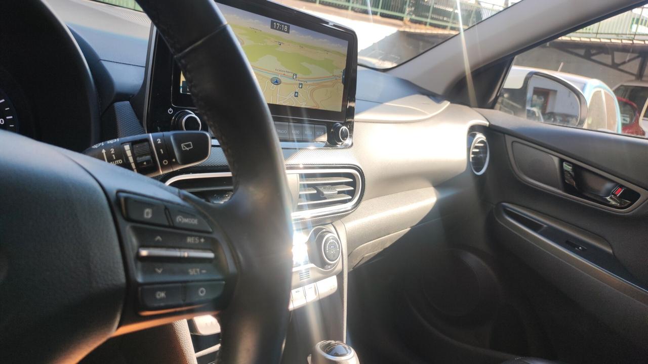 Hyundai Kona HEV 1.6 DCT Exellence