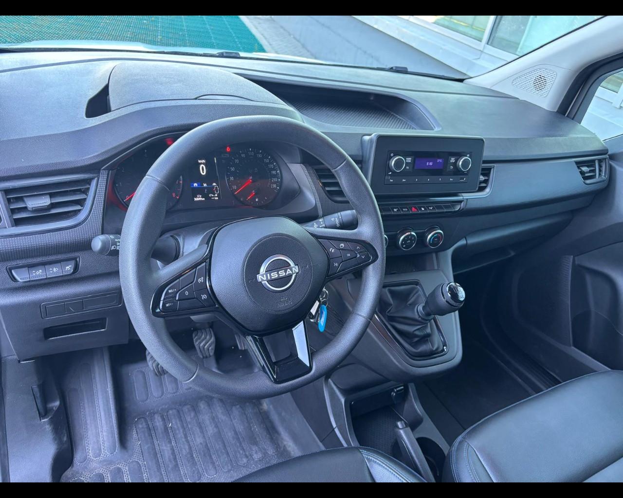 NISSAN Townstar Van - Townstar van 1.3 130cv L1 N-Connecta