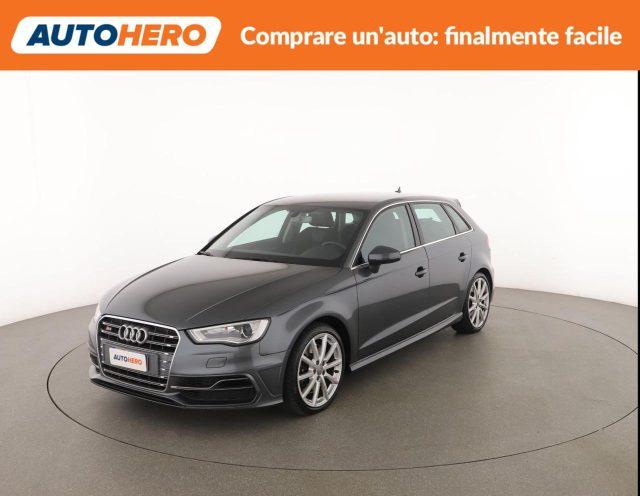 AUDI S3 SPB 2.0 TFSI quattro