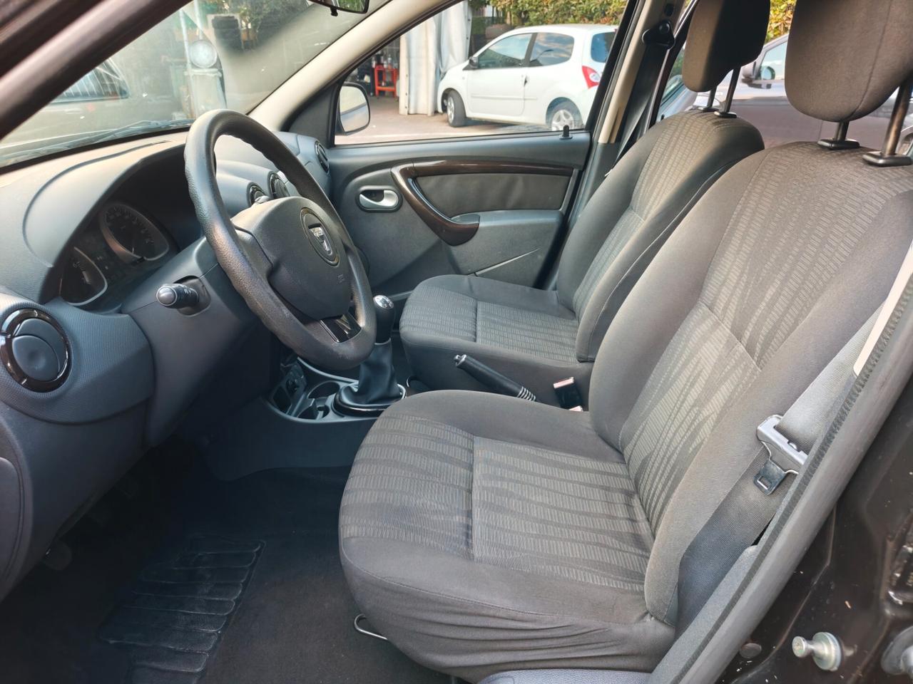 Dacia Duster 1.6 110CV 4x2 Lauréate Euro 5