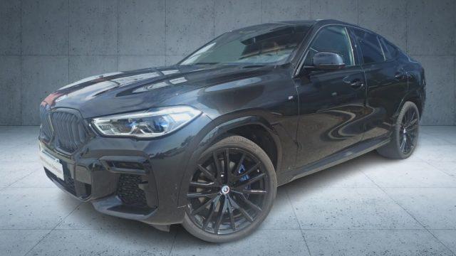 BMW X6 xDrive30d 48V Msport Aut. + Tetto apr.