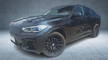 BMW X6 xDrive30d 48V Msport Aut. + Tetto apr.