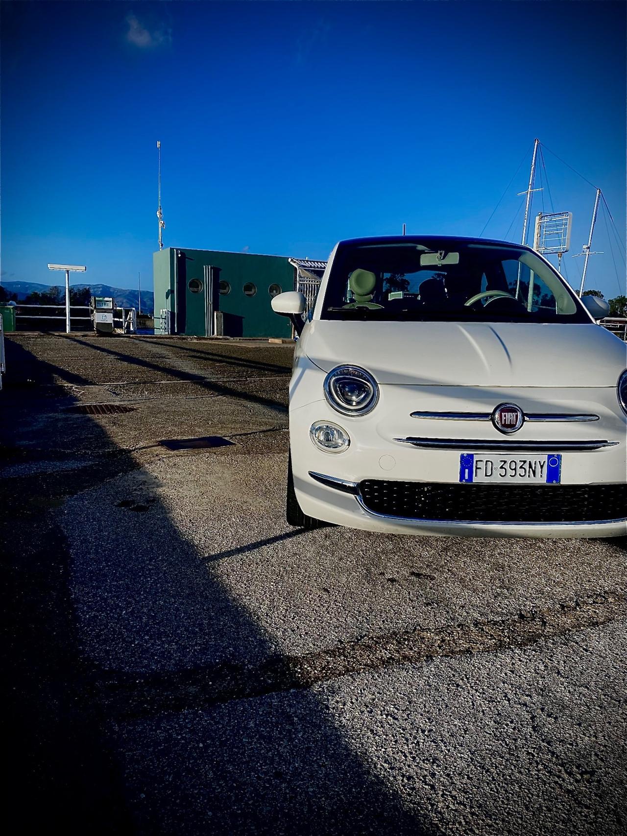Fiat 500 1.3 Multijet 95 CV Lounge