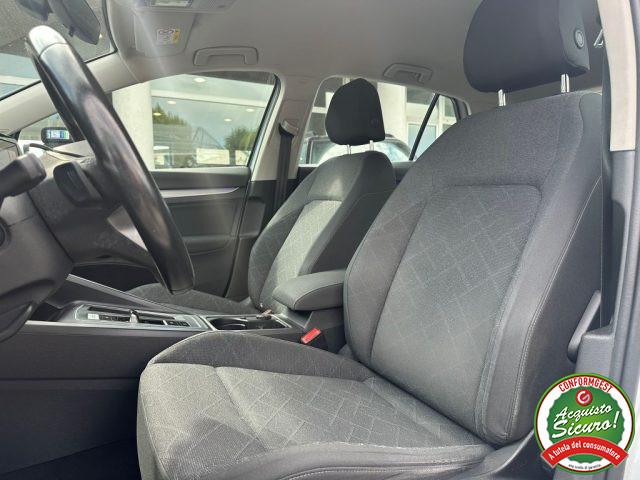 VOLKSWAGEN Golf 2.0 TDI 150 CV DSG SCR Life
