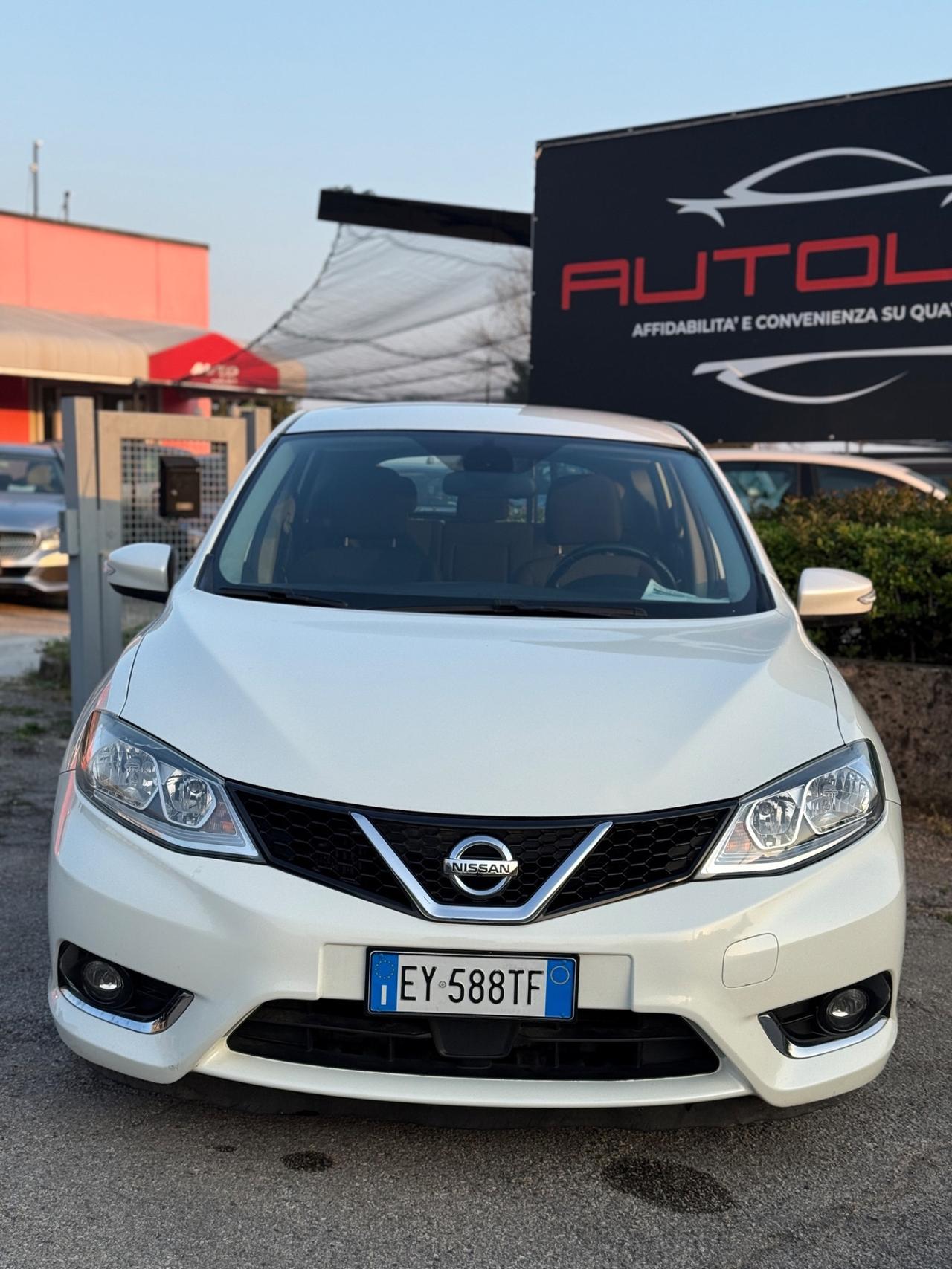 NISSAN PULSAR 1.5 dCi Tekna 2015 - OK NEO PATENTATI