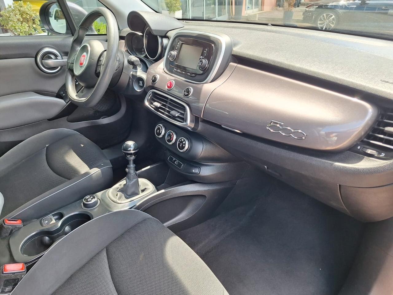 Fiat 500X 1.6 MultiJet 120 CV Pop Star