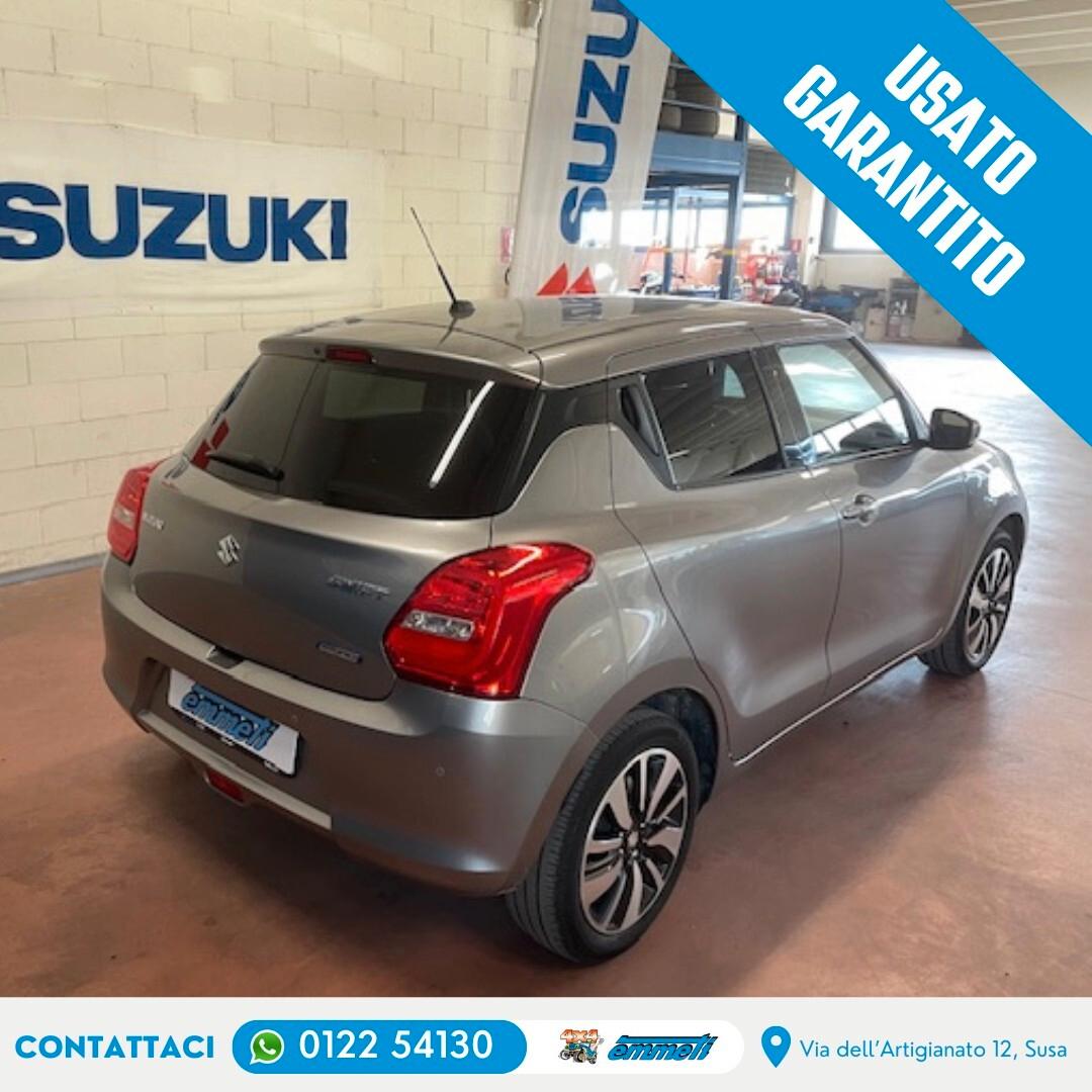 Suzuki Swift 1.2 DJ Hyb 83cv 2WD Top