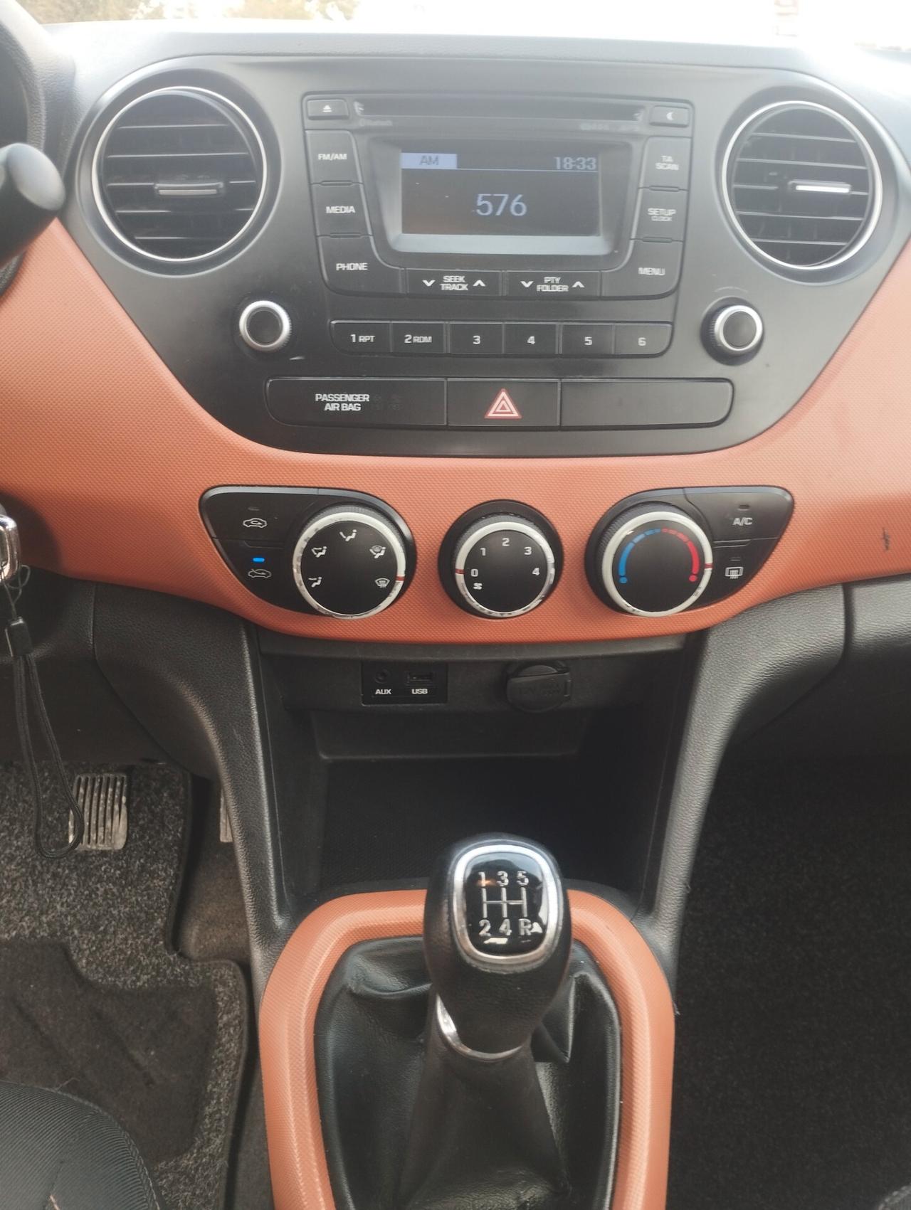 Hyundai i10 1.0 LPGI Econext Comfort