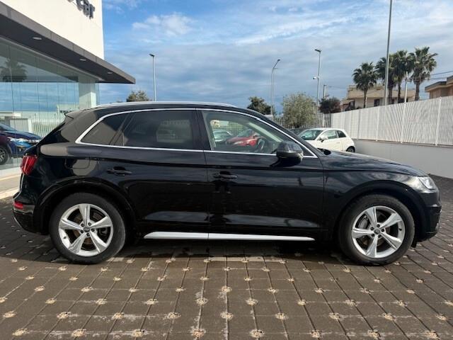 Audi Q5 2.0 TDI 190 CV quattro S tronic Sport 2018