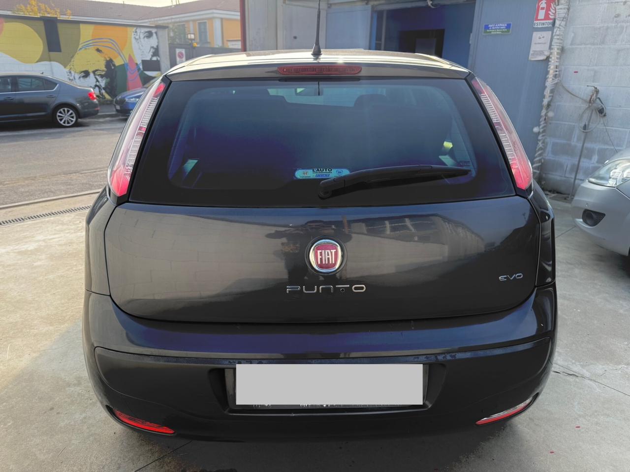 Fiat Punto Evo Punto Evo 1.4 5 porte Dynamic neopatentato