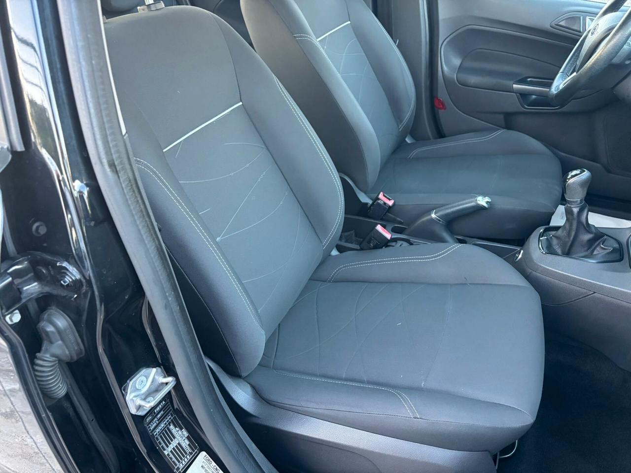 Ford Fiesta 1.4 5 porte Bz.- GPL Business