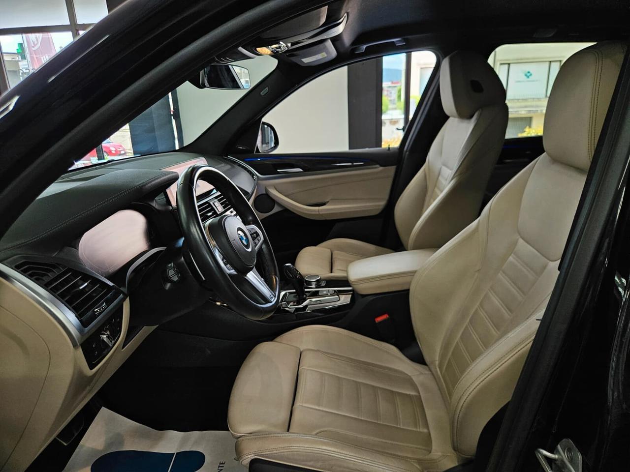 Bmw X3 xDrive30d 249CV 48V Msport