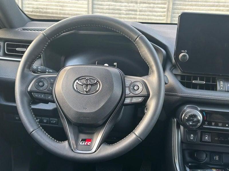 Toyota RAV4 RAV4 2.5 PHEV E-CVT AWD-i GR Sport