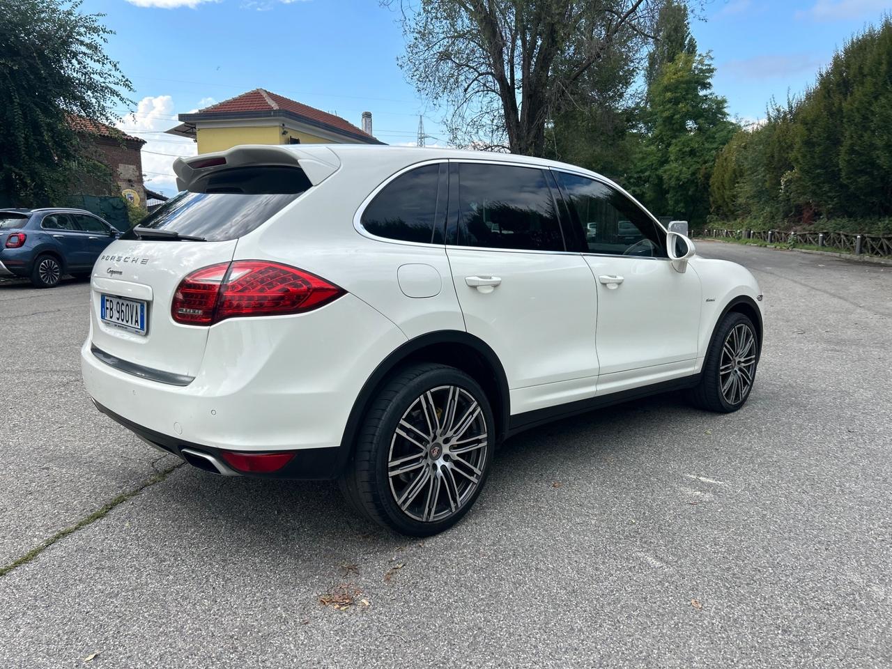 Porsche Cayenne 3.0 Diesel