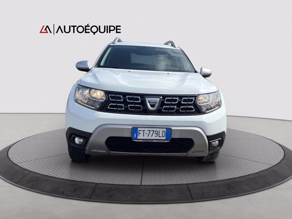 DACIA Duster 1.6 sce Prestige Gpl 4x2 s&s 115cv del 2018
