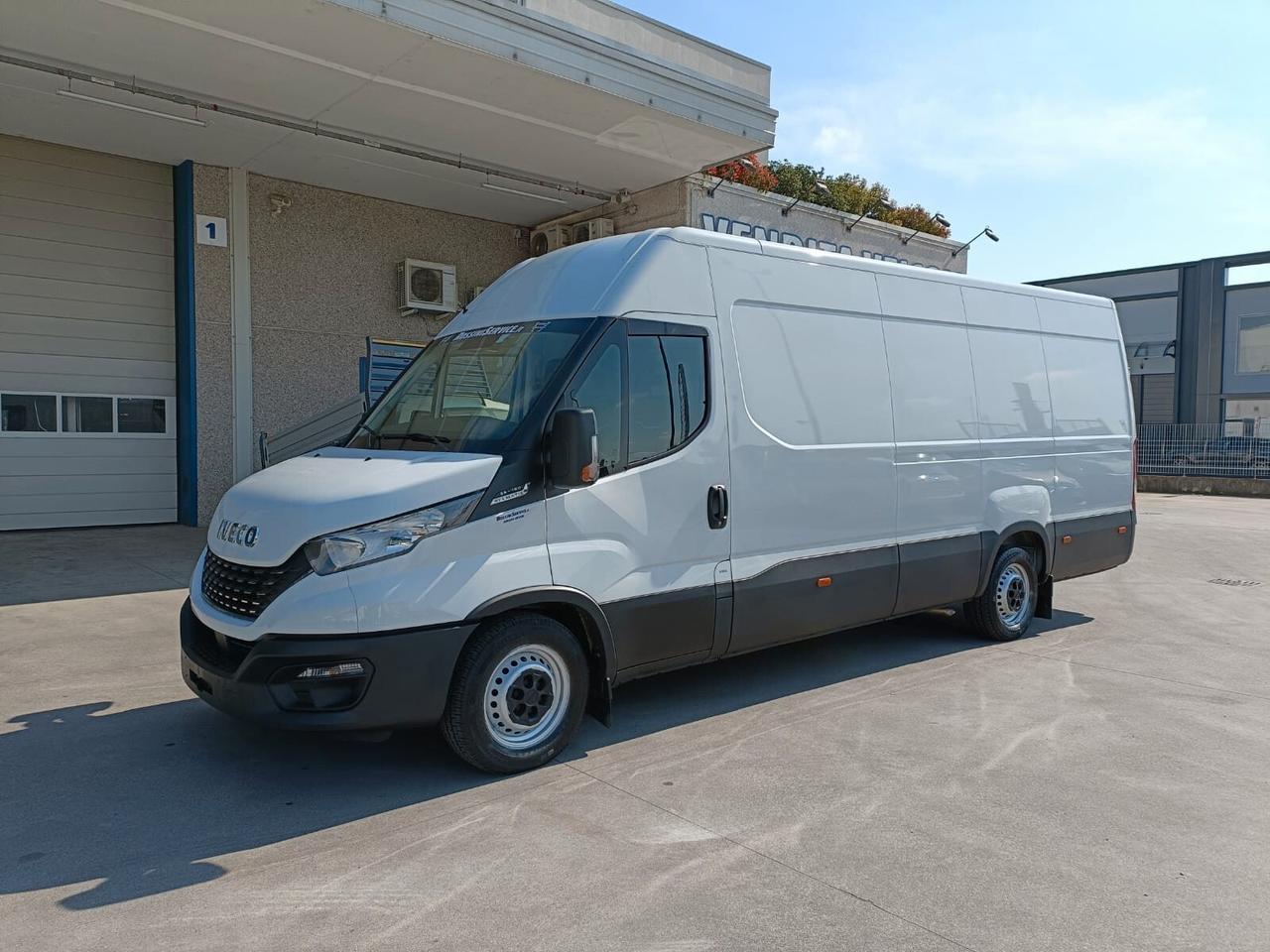 IVECO DAILY 35S16 V FURGONE STANDARD XL H2
