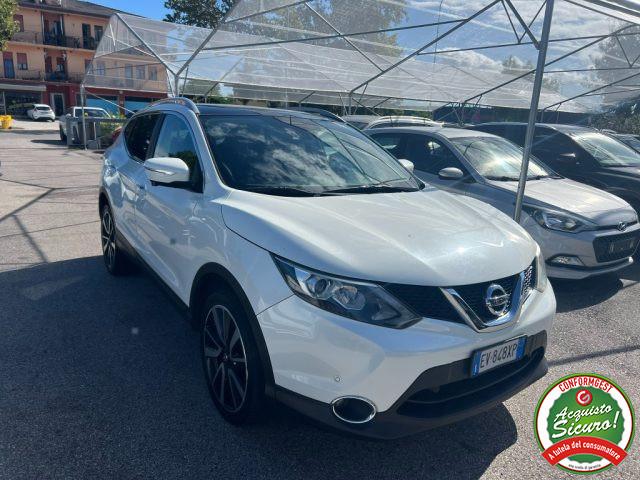 NISSAN Qashqai 1.5 dCi Tekna