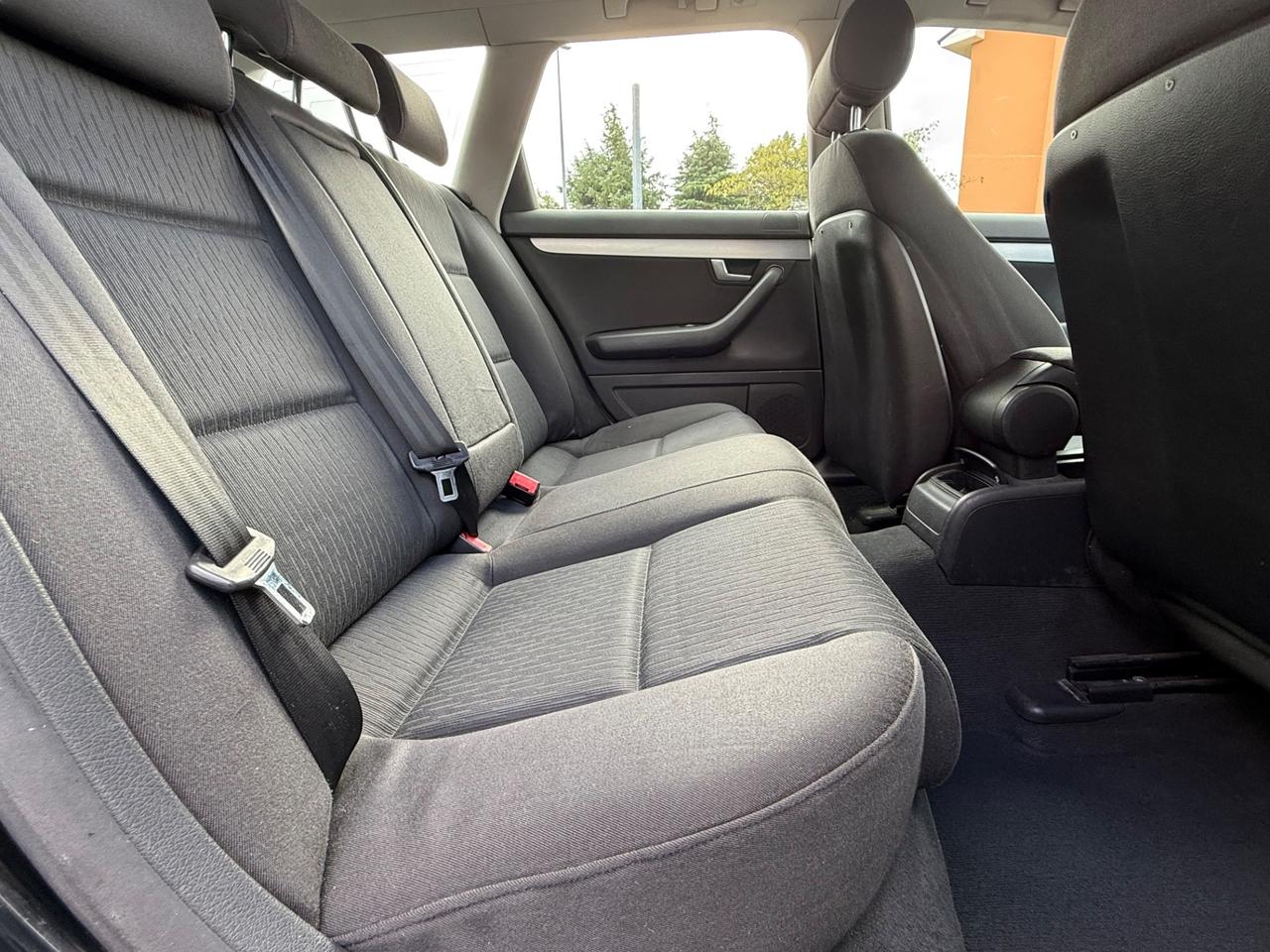 Audi A4 1.9 TDI F.AP. Avant