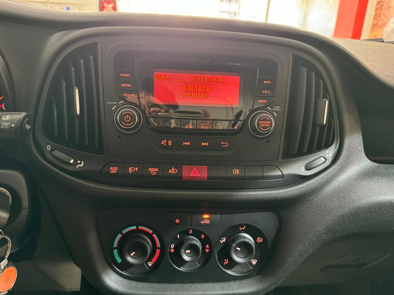Fiat Doblo Doblò 1.6 MJT 105CV Cargo SX 3 Posti