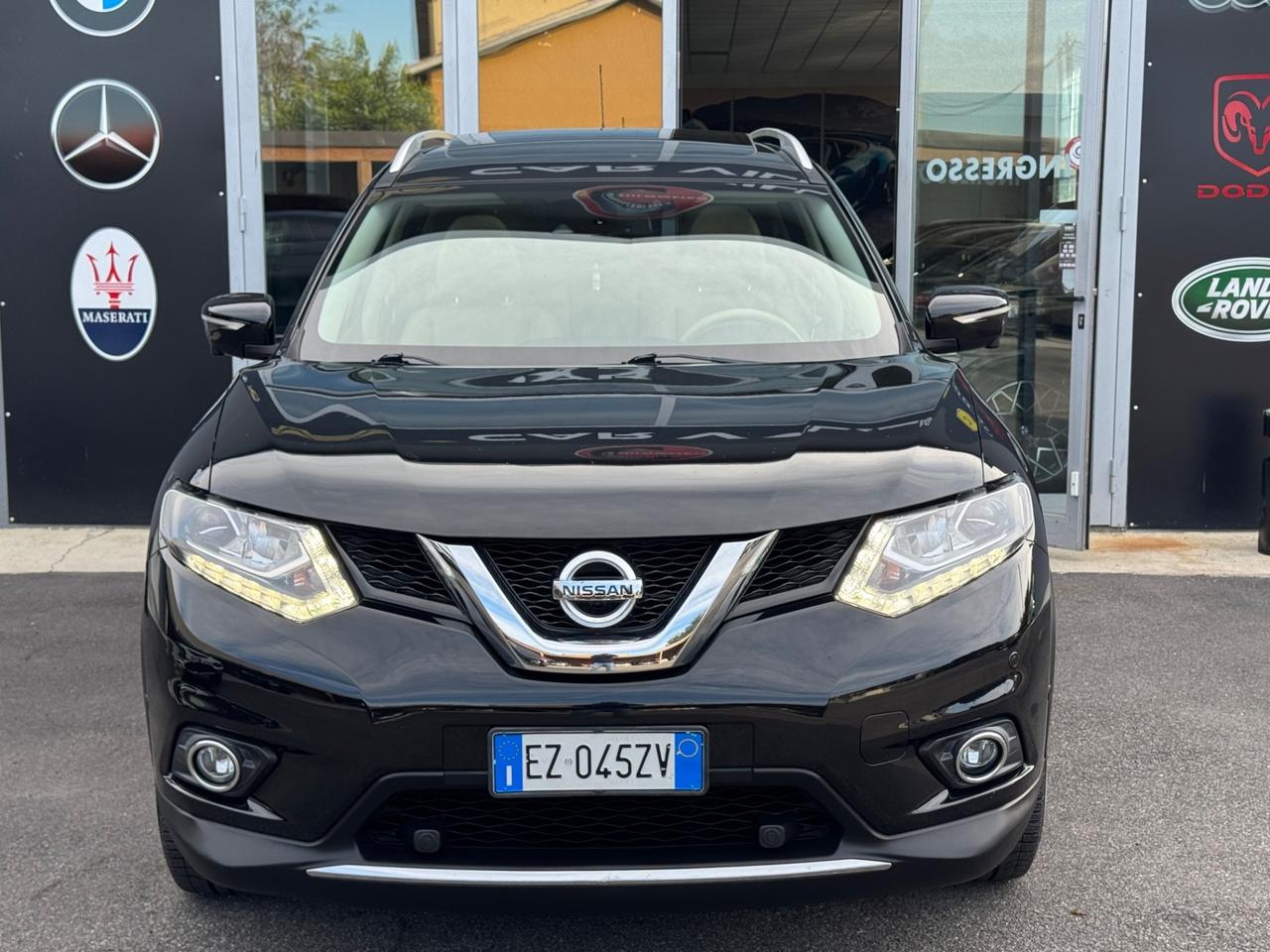 Nissan X-Trail 1.6 dCi 2WD Tekna TETTO APRIBILE full