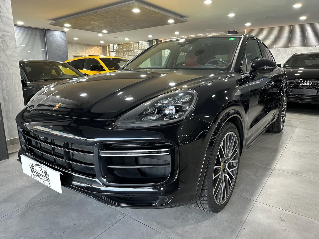 Porsche Cayenne Coupé 4.0 V8 Turbo PRONTA CONSEGNA