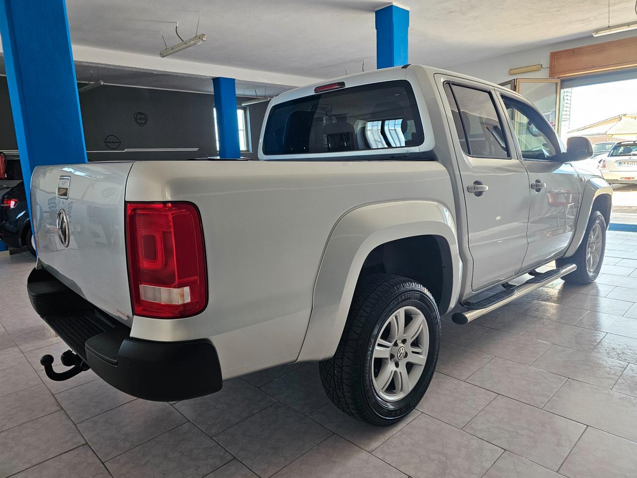 Volkswagen Amarok 2.0 TDI