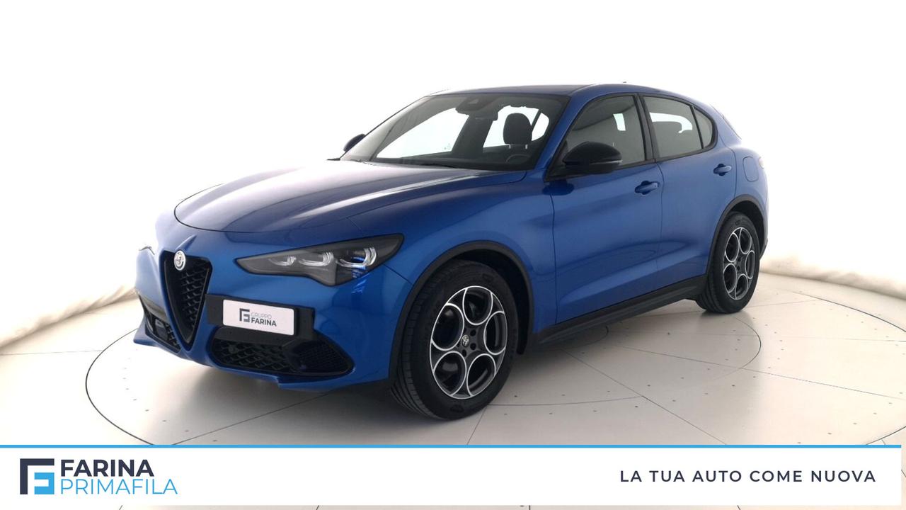 ALFA ROMEO Stelvio 2023 - Stelvio 2.2 t Sprint rwd 160cv auto