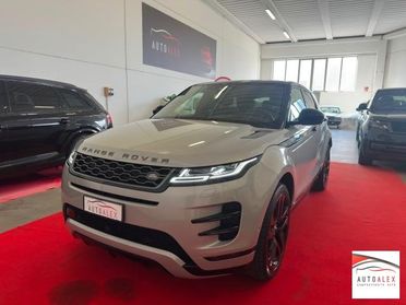LAND ROVER - Range Rover Evoque Evoque 2.0d i4 mhev R-Dynamic HSE awd 180cv auto