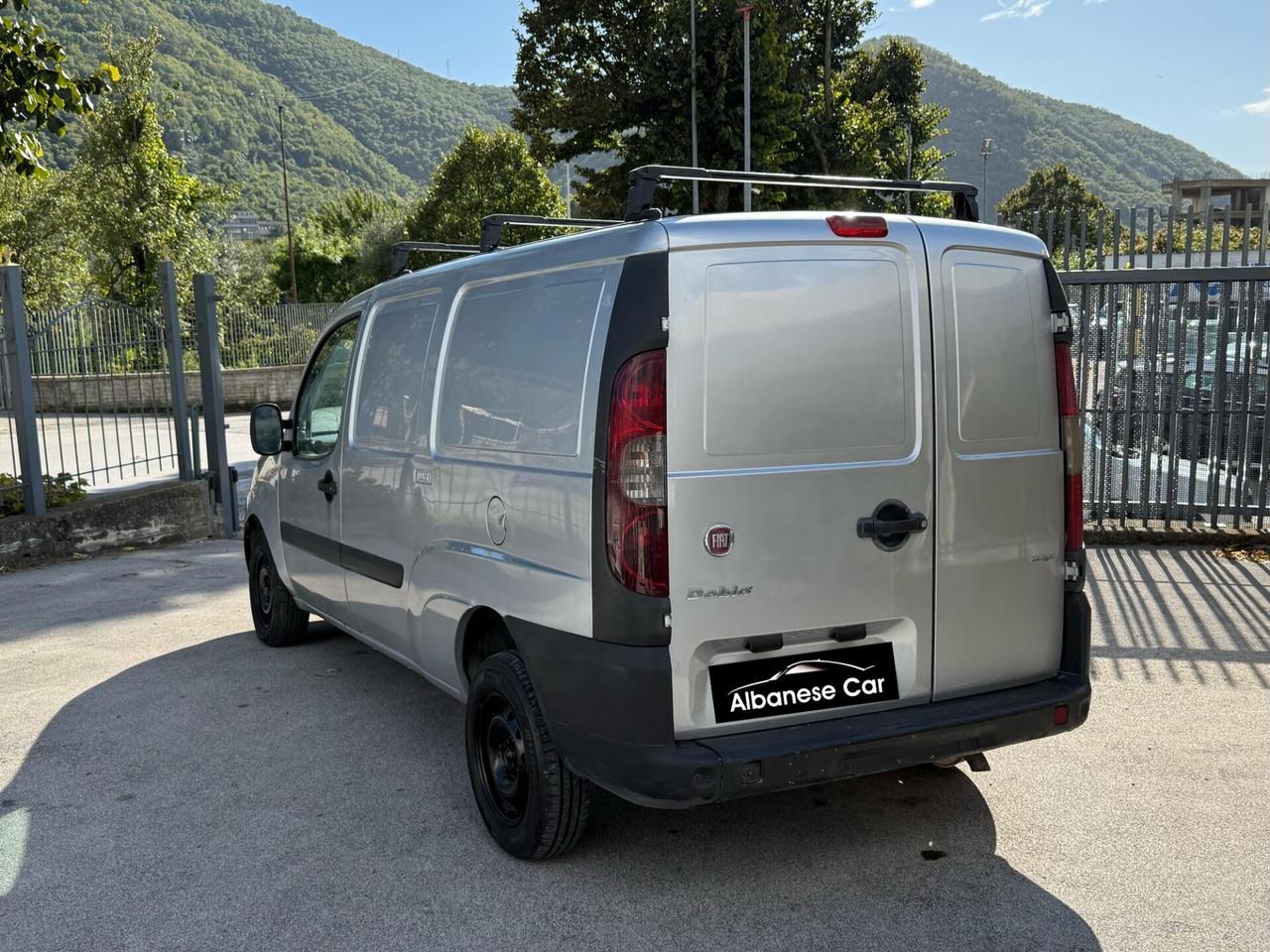 Fiat Doblò Maxi 1.9 Mjt 105 cv Cargo