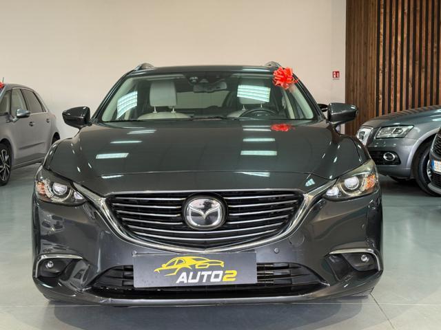 MAZDA 6 Skyactiv/Exceed*DOPPIO TRENO GOMME* PELLE BEIGE