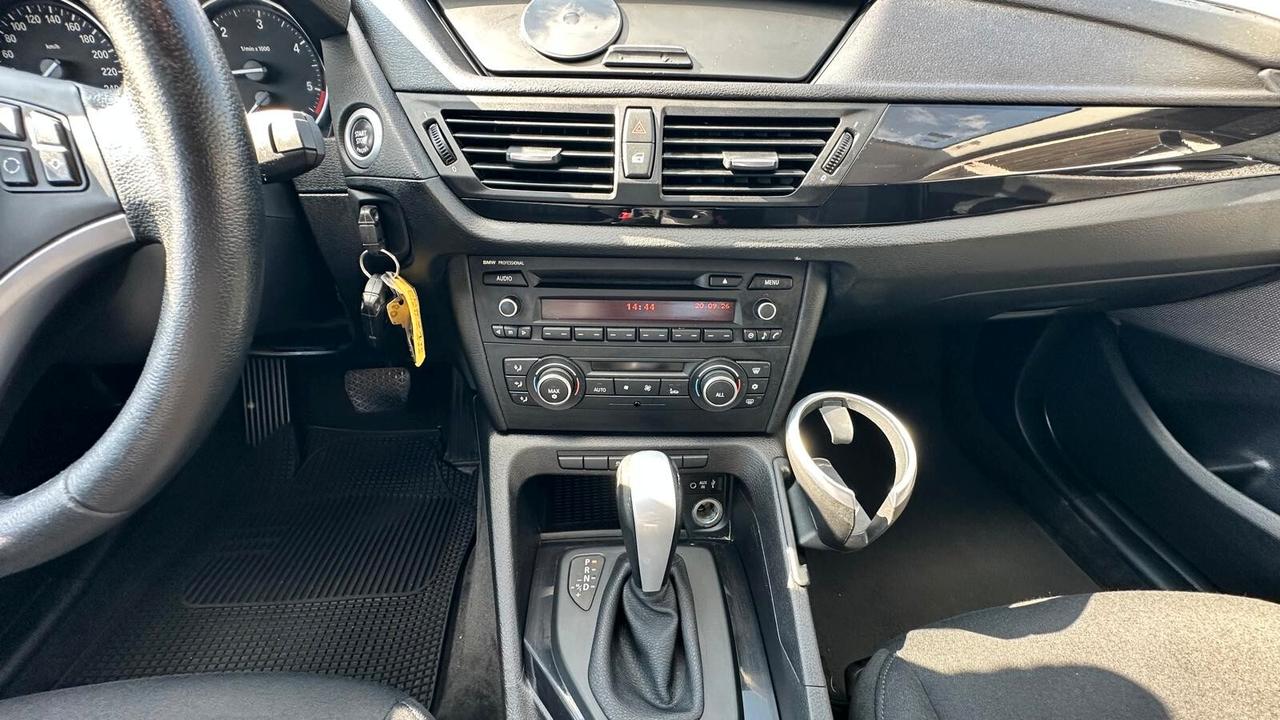 Bmw X1 xDrive20d KM CERTIFICATI