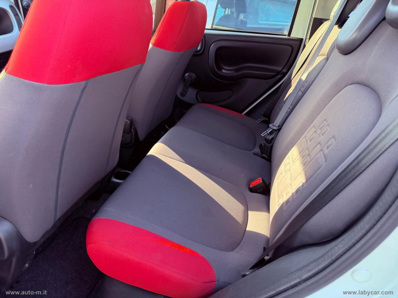 FIAT Panda 0.9 TwinAir Turbo Nat. Pow. Lounge