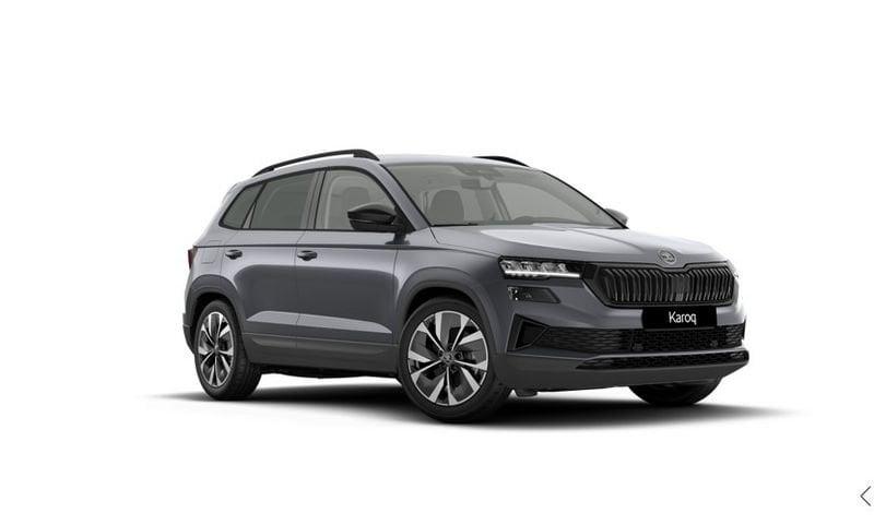 Škoda Karoq 1.5 TSI ACT Be More DSG NUOVA DA IMMATRICOLARE