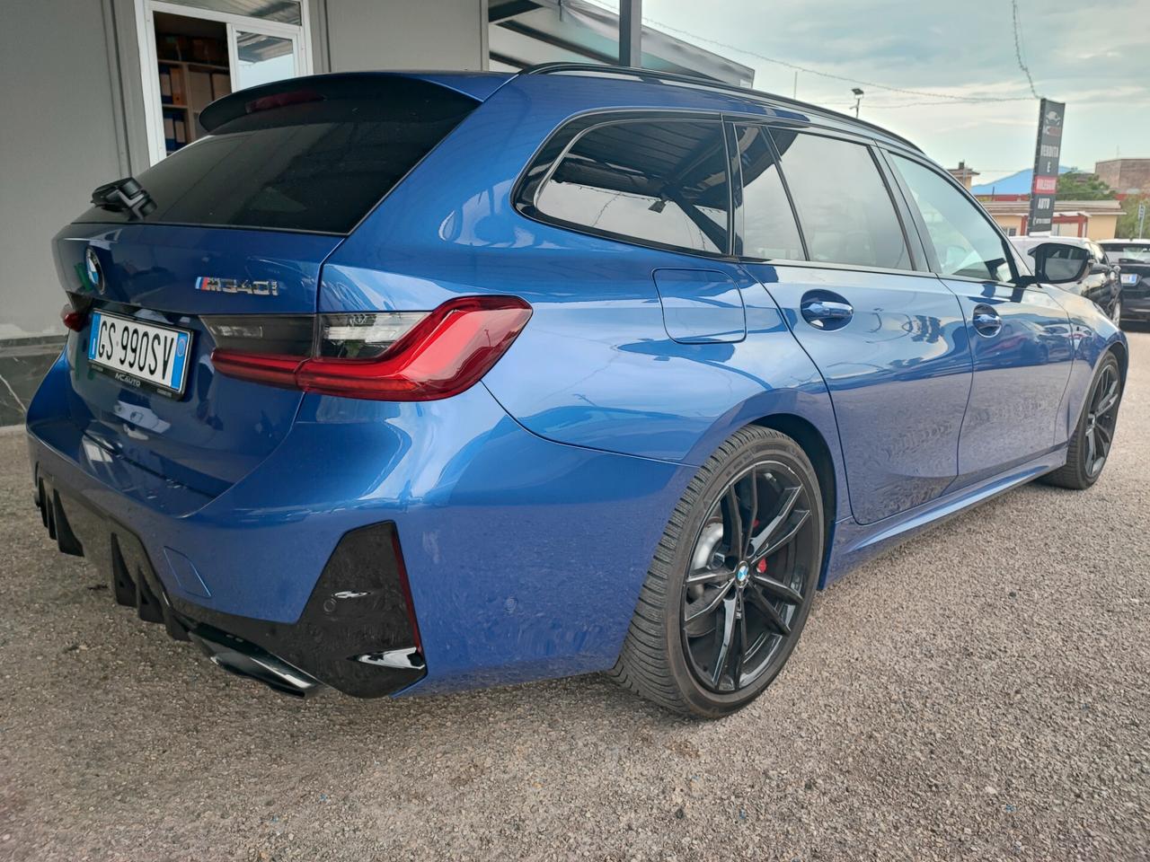 Bmw 340i M 48V xDrive Touring