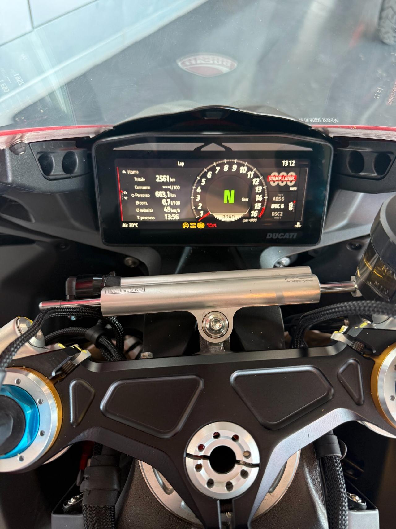 Ducati Panigale V4 S