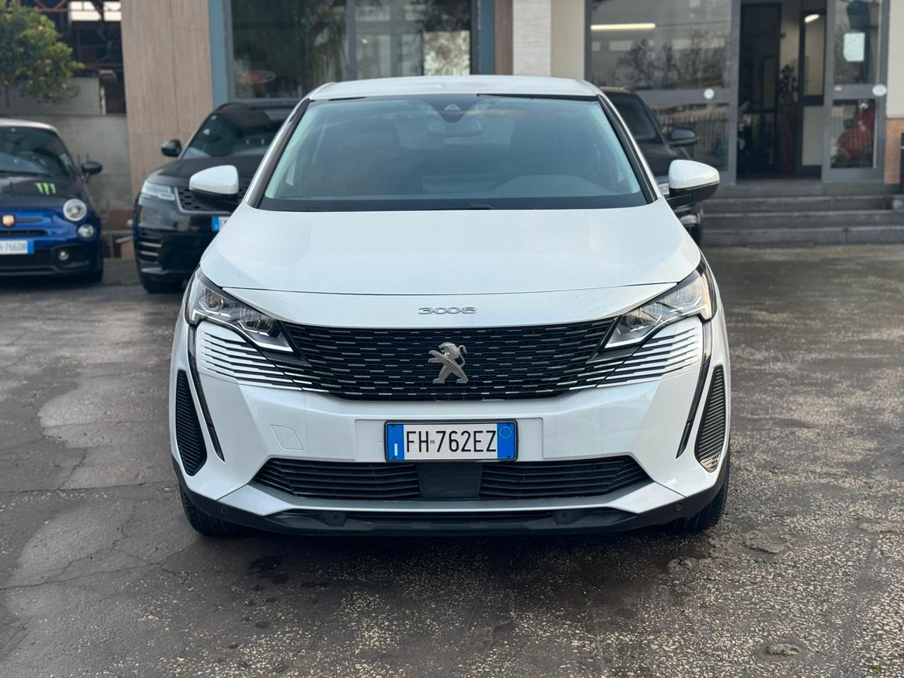 Peugeot 3008 BlueHDi 130 EAT8 Active Pack