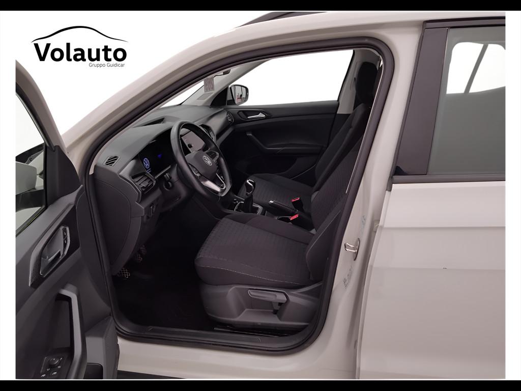 VOLKSWAGEN T-Cross 2019 - T-Cross 1.0 tsi Style 110cv