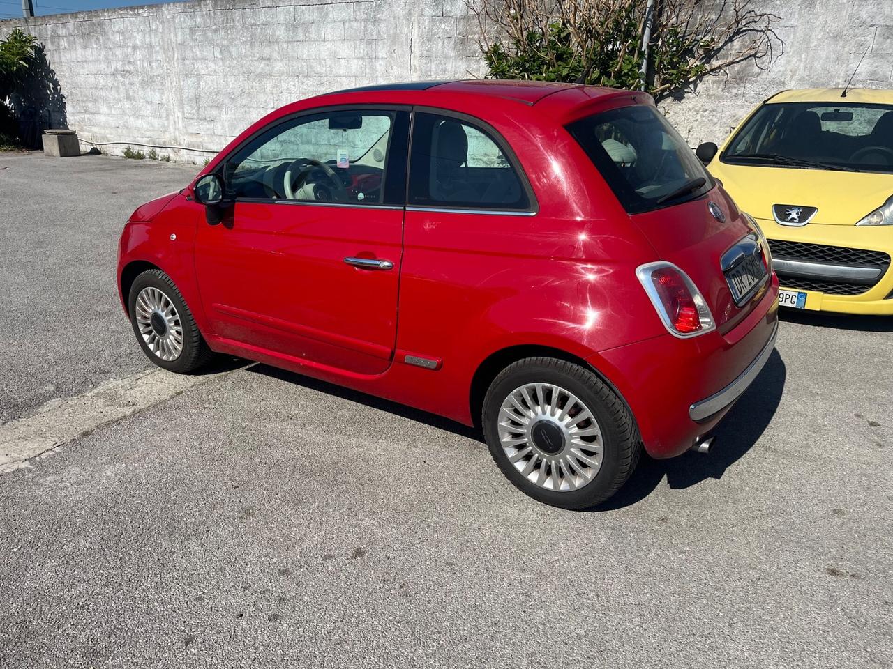 Fiat 500 1.3 Multijet 16V 75 CV Lounge
