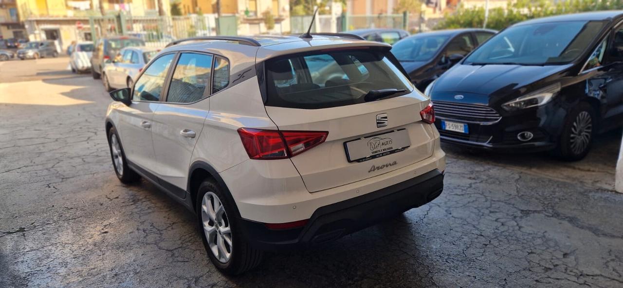 Seat Arona 1.0 TGI Reference