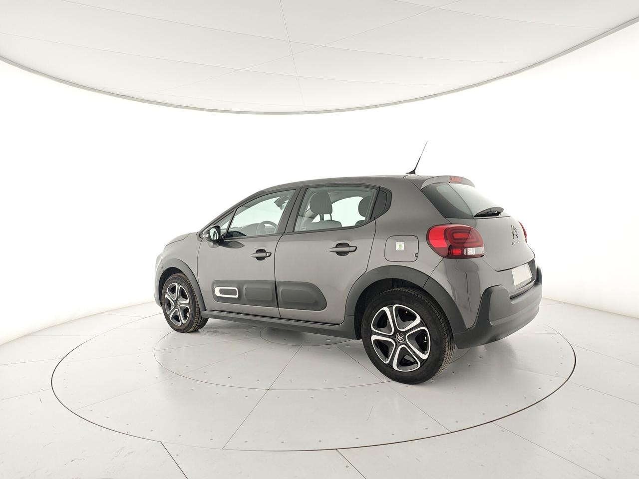 Citroen C3 PureTech 83 S&S Shine