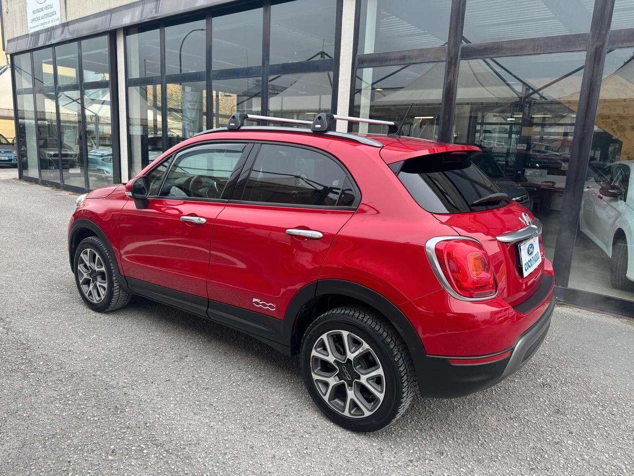 Fiat 500X 2.0 MultiJet 140 CV 4x4 Cross