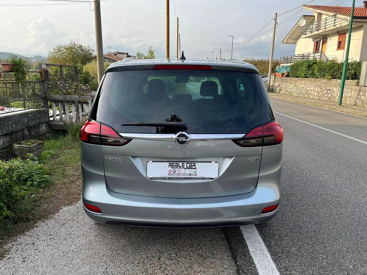 Opel Zafira Tourer 2.0 CDTi 130CV Cosmo